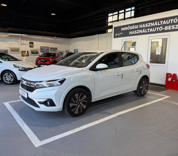 Dacia Sandero 1.0 TCe Expression Mo.-i. m�rkake...