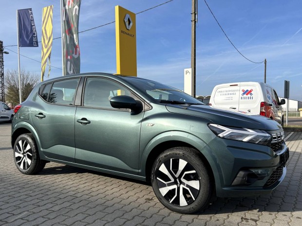 Dacia Sandero 1.0 TCe Expression THM 4.9% . Azo...