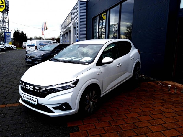 Dacia Sandero 1.0 TCe Expression Új Dacia Sande...