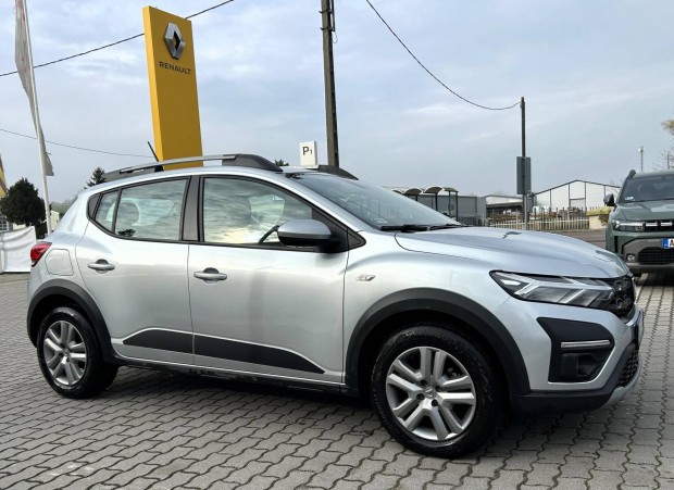 Dacia Sandero 1.0 TCe Stepway Comfort Azonnal e...