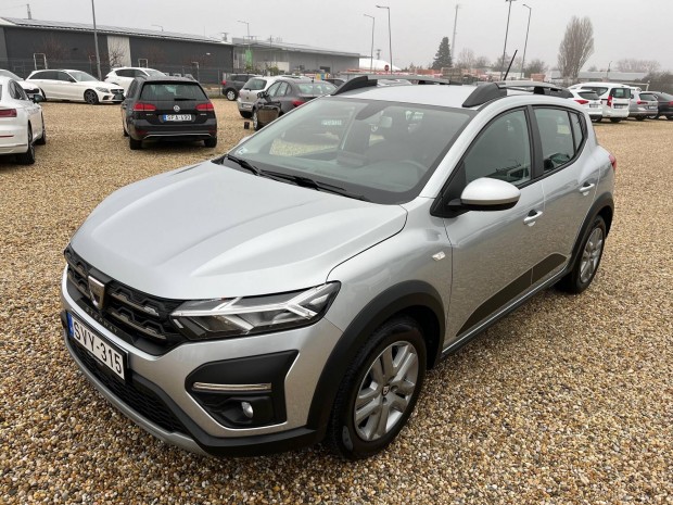 Dacia Sandero 1.0 TCe Stepway Comfort Digitkl�m...
