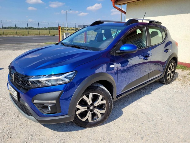 Dacia Sandero 1.0 TCe Stepway Comfort Magyar! 5...