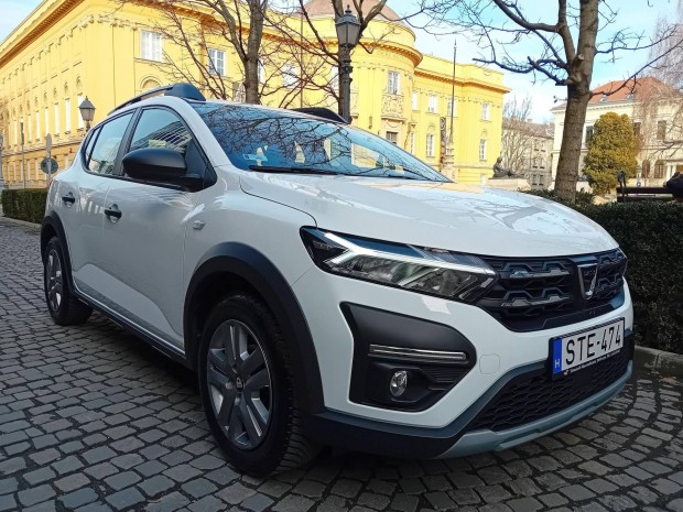 Dacia Sandero 1.0 TCe Stepway Comfort �jhull�mo...