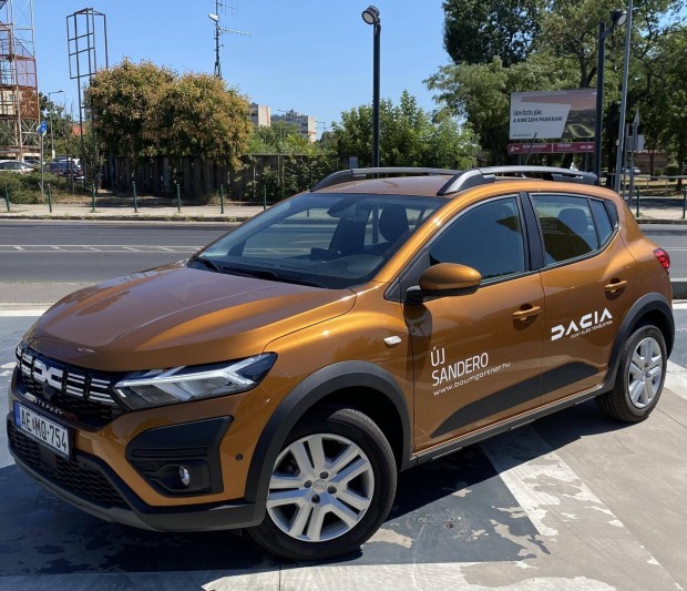 Dacia Sandero 1.0 TCe Stepway Expression