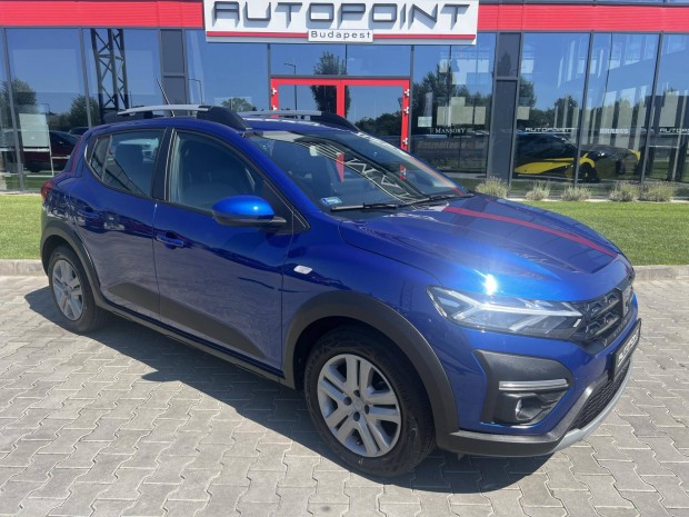 Dacia Sandero 1.0 TCe Stepway Expression Magyar...