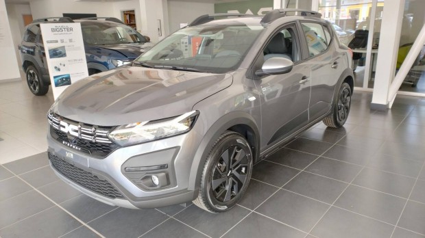 Dacia Sandero 1.0 TCe Stepway Expression egyedi...
