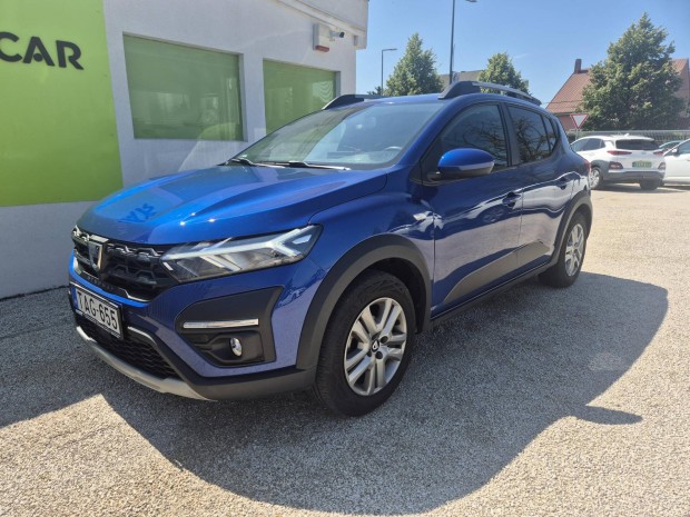 Dacia Sandero 1.0 TCe Stepway Expression magyar...