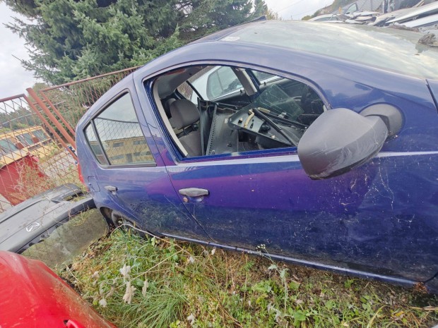 Dacia Sandero 1.2 16V 2009-14 Alkatrszek