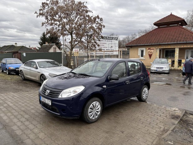 Dacia Sandero 1.2 Access