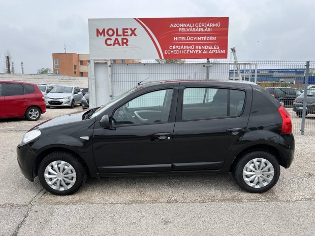 Dacia Sandero 1.2 Access Friss Vizsga. Klma.SZ...