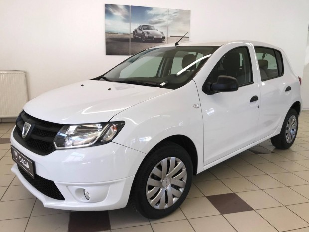 Dacia Sandero 1.2 Access Gyönyörű Állapot!!Fris...