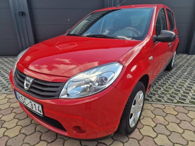 Dacia Sandero 1.2 Access Klímás. Kimagasló Álla...