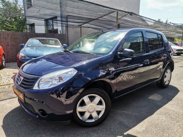 Dacia Sandero 1.2 Access Műszaki. 2027.03.-ig!...