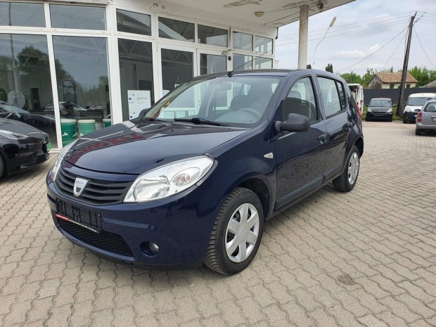 Dacia Sandero 1.2 Access klma. usb