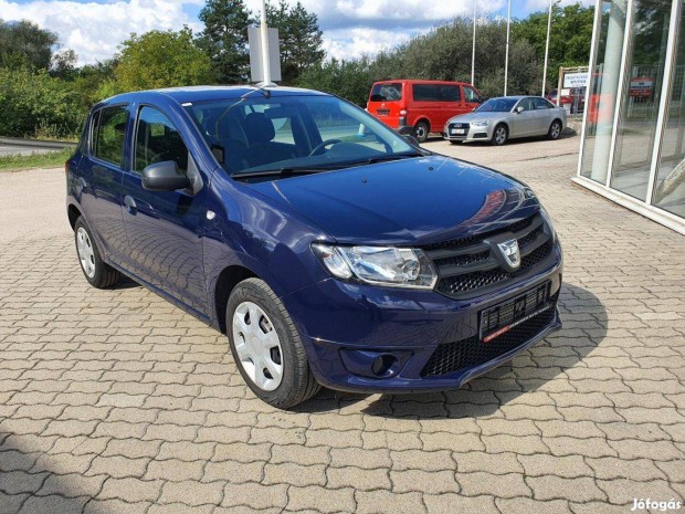 Dacia Sandero 1.2 Access szp llapot. klms