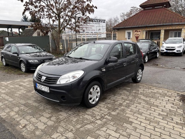 Dacia Sandero 1.2 Ambiance