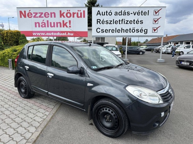 Dacia Sandero 1.2 Ambiance AC