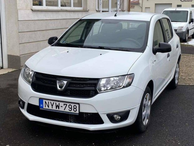 Dacia Sandero 1.2 Ambiance EURO6 120 ezer Km -...