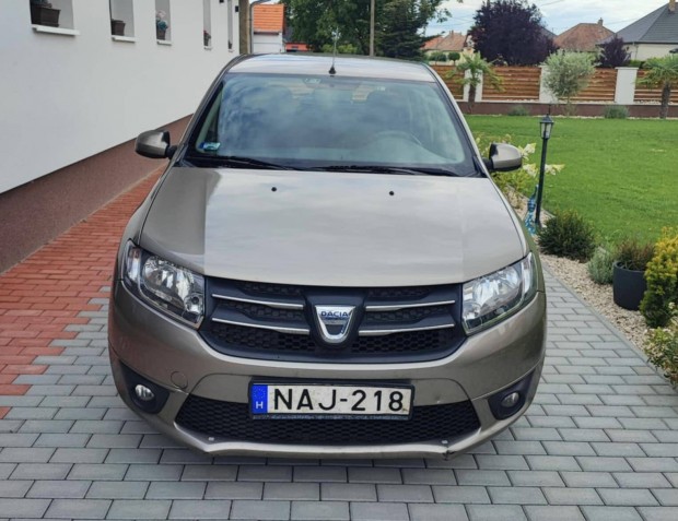 Dacia Sandero 1.2 Ambiance EURO6 2015-ÖS Első F...