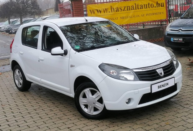 Dacia Sandero 1.2 Ambiance Klma!!!