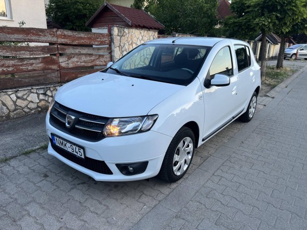 Dacia Sandero 1.2 Ambiance M.o-i.Hideg Klíma.SZ...