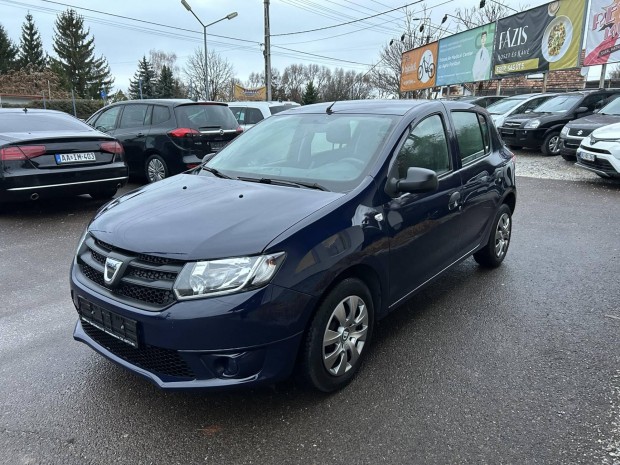 Dacia Sandero 1.2 Arctic 121ekm!