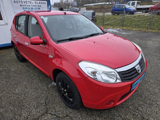 Dacia Sandero 1.2 Arctic Arctic Music Kl�ma - ABS