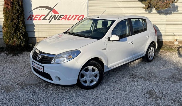 Dacia Sandero 1.2 Arctic Arctic Music Plus