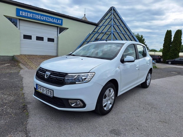 Dacia Sandero 1.2 Arctic EURO6 Magyarországi 54...