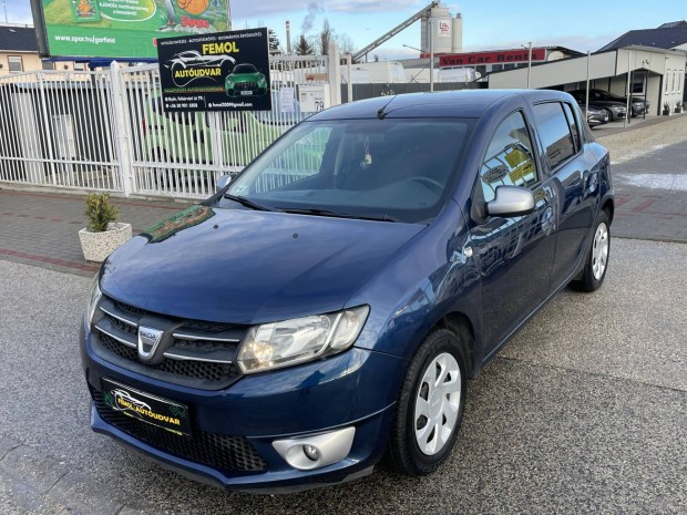 Dacia Sandero 1.2 Arctic EURO6 Megkmlt! Szerv...