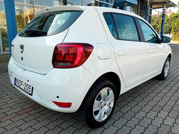 Dacia Sandero 1.2 Arctic EURO6 jptl flr al...