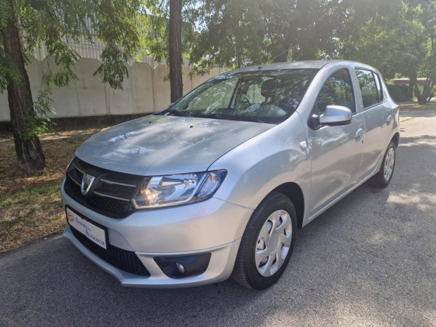 Dacia Sandero 1.2 Arctic Klima Friss Vizsga