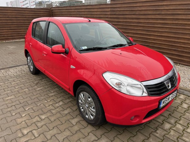 Dacia Sandero 1.2 Arctic Magyar---srlsmentes...