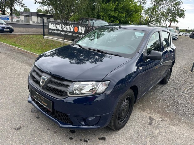 Dacia Sandero 1.2 Celebration EURO6 Azonnal ELV...