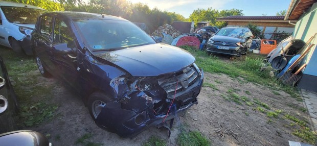 Dacia Sandero 1.2 Open Indul! Magyarorszgi. El...