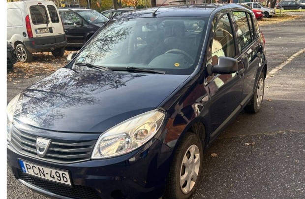 Dacia Sandero 1.2 benzin