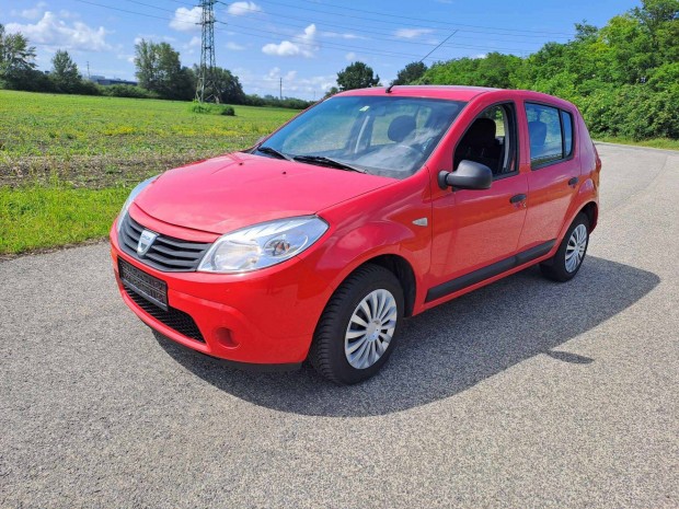 Dacia Sandero 1.2 klms