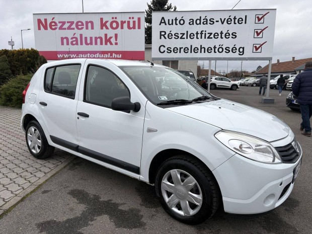Dacia Sandero 1.4 Access
