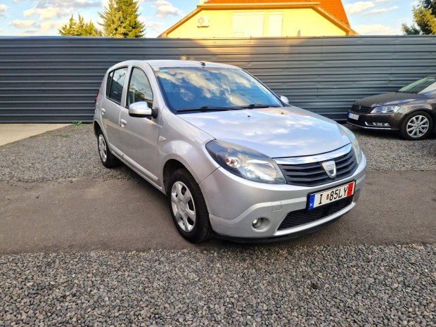 Dacia Sandero 1.4 Ambiance 115 e.km- friss msz...