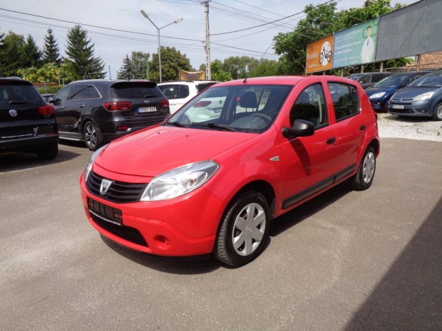 Dacia Sandero 1.4 Ambiance