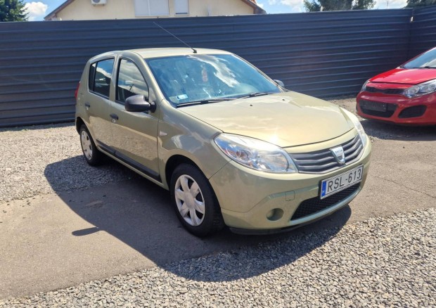 Dacia Sandero 1.4 Ambiance Friss mszaki - Klma !