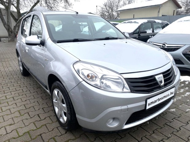 Dacia Sandero 1.4 Ambiance Klma.EL.Ablak/tviz...