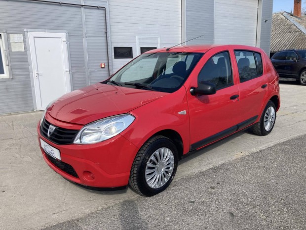 Dacia Sandero 1.4 Ambiance Klma! Lgzskok! AB...