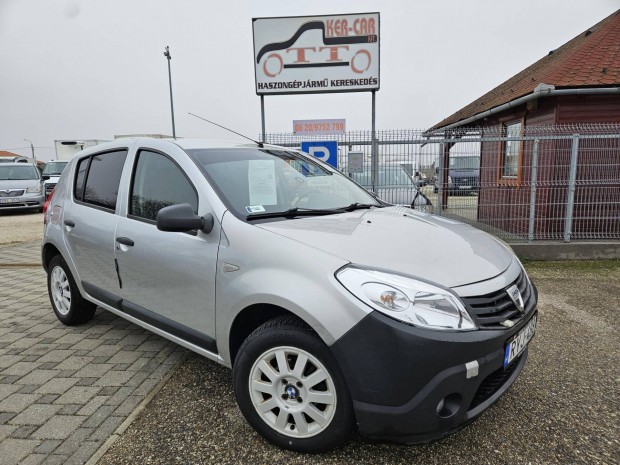 Dacia Sandero 1.4 Ambiance Kl�ma!& Friss Szerv�...