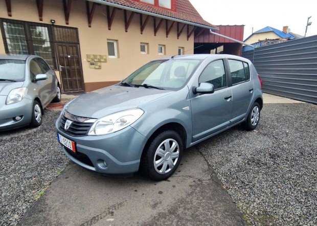 Dacia Sandero 1.4 Ambiance Klíma - Friss szervíz!