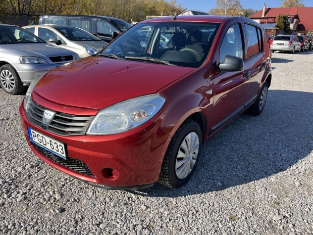 Dacia Sandero 1.4 Ambiance klma.j gumik