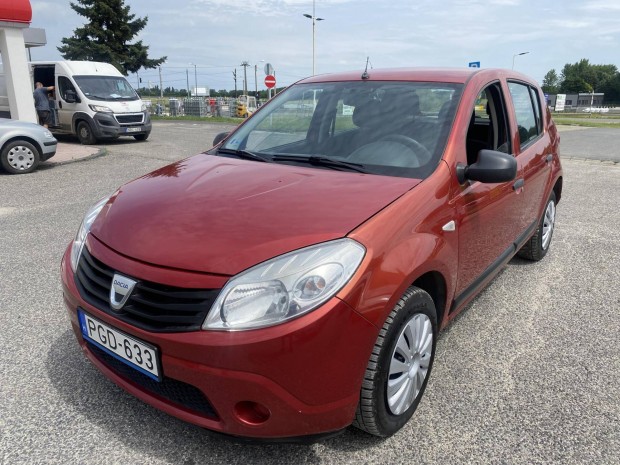 Dacia Sandero 1.4 Ambiance klma.j gumik