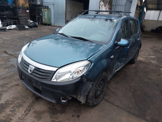 Dacia Sandero 1.4 alkatr�szei