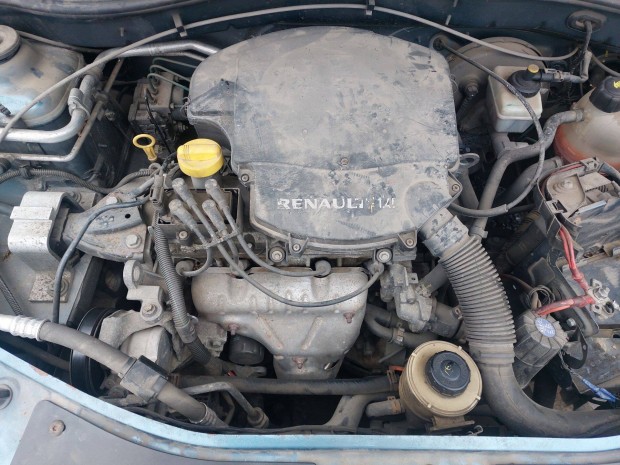 Dacia Sandero 1.4 v�lt�