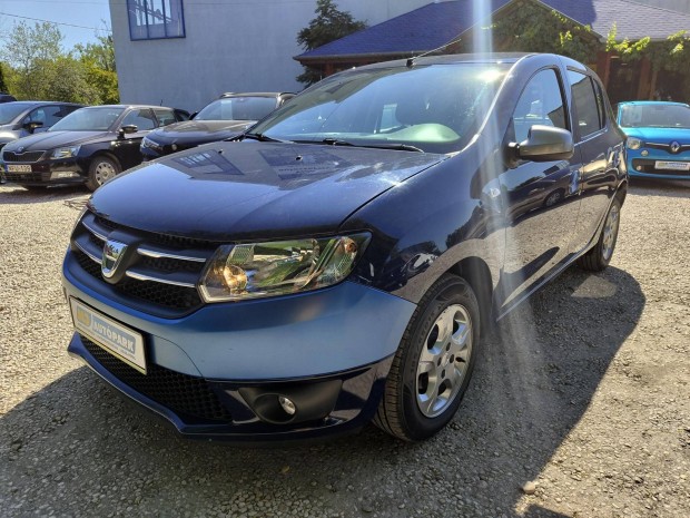Dacia Sandero 1.5 dCi Arctic 2 Tulajos 74.645-...